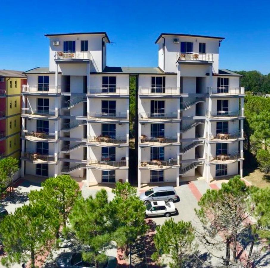 Residence Kullat 2 Velipojë Exterior foto